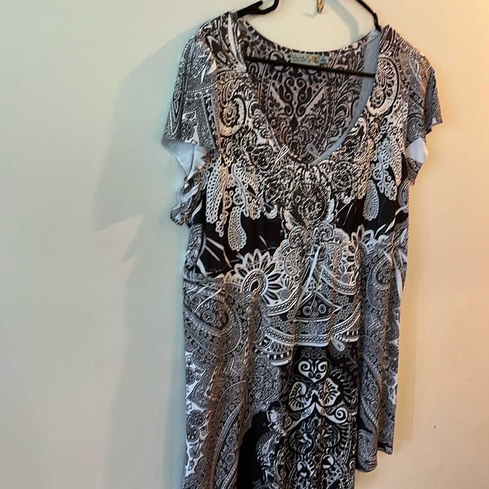 UNITY ladies blouse